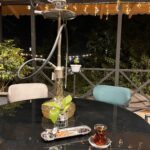 سرویس قلیان مازاد بر دو نفر (بدون سفارش غذا)