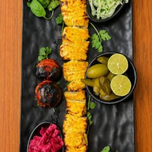 خوراک جوجه سینه (300 گرم)