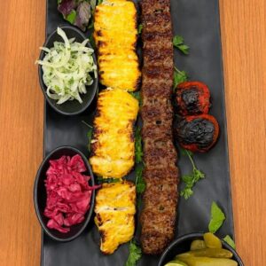خوراک وزیری