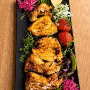 خوراک جوجه با استخوان